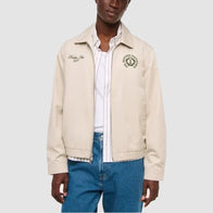 Heren Memorial Tournament Cropped Jacket Jacket unisex detail view 2 | Dash Racegear — Cropped Sports Jacket for Heren Memorial Tournament Fans