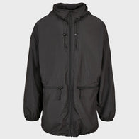 Mens Oversized Track Jacket Jacket men detail view 3 | Dash Racegear — Oversized Track Jacket