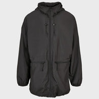 Mens Oversized Track Jacket Jacket men detail view 3 | Dash Racegear — Oversized Track Jacket