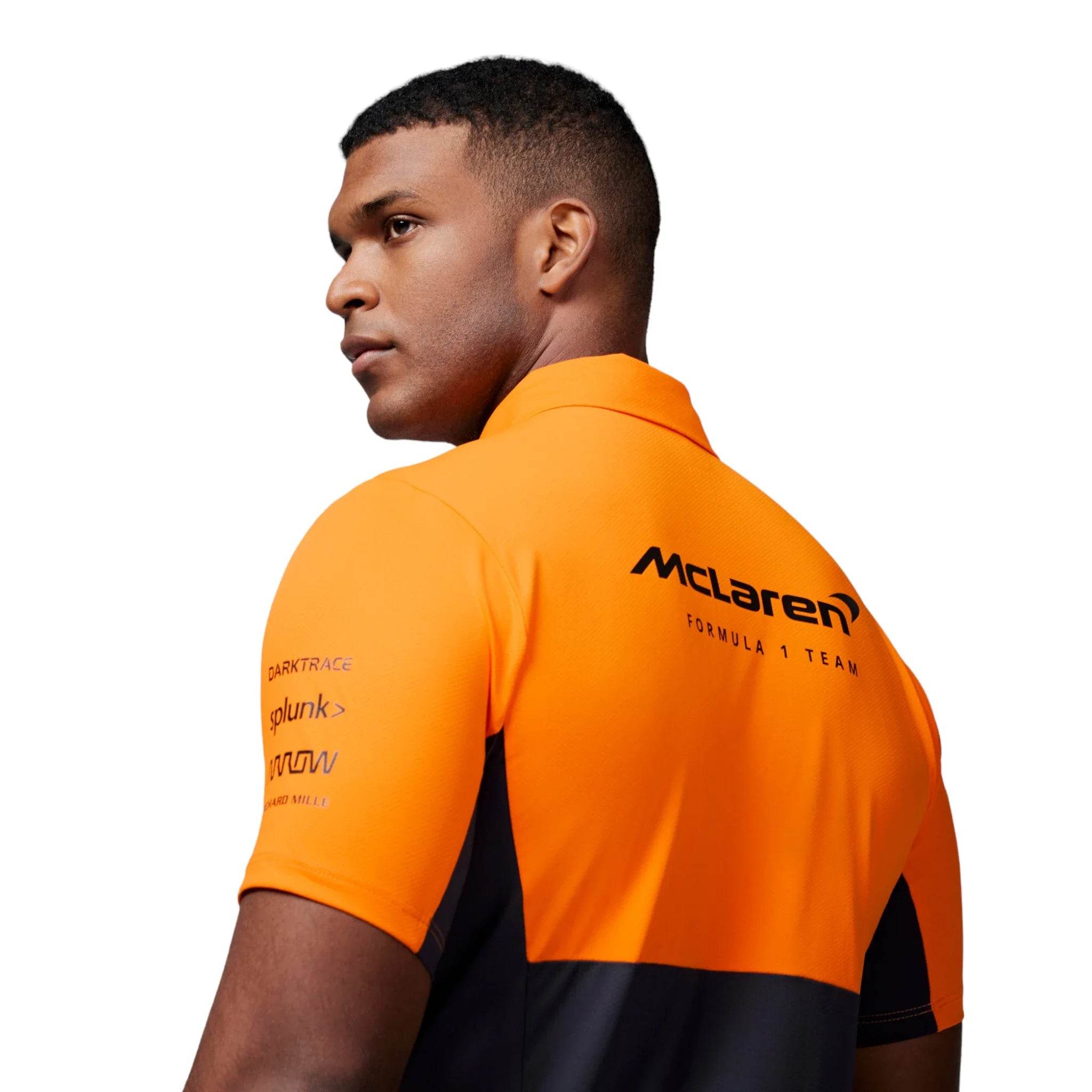 Mens Official Teamwear Polo Shirt Formula 1 - Dash Racegear Store