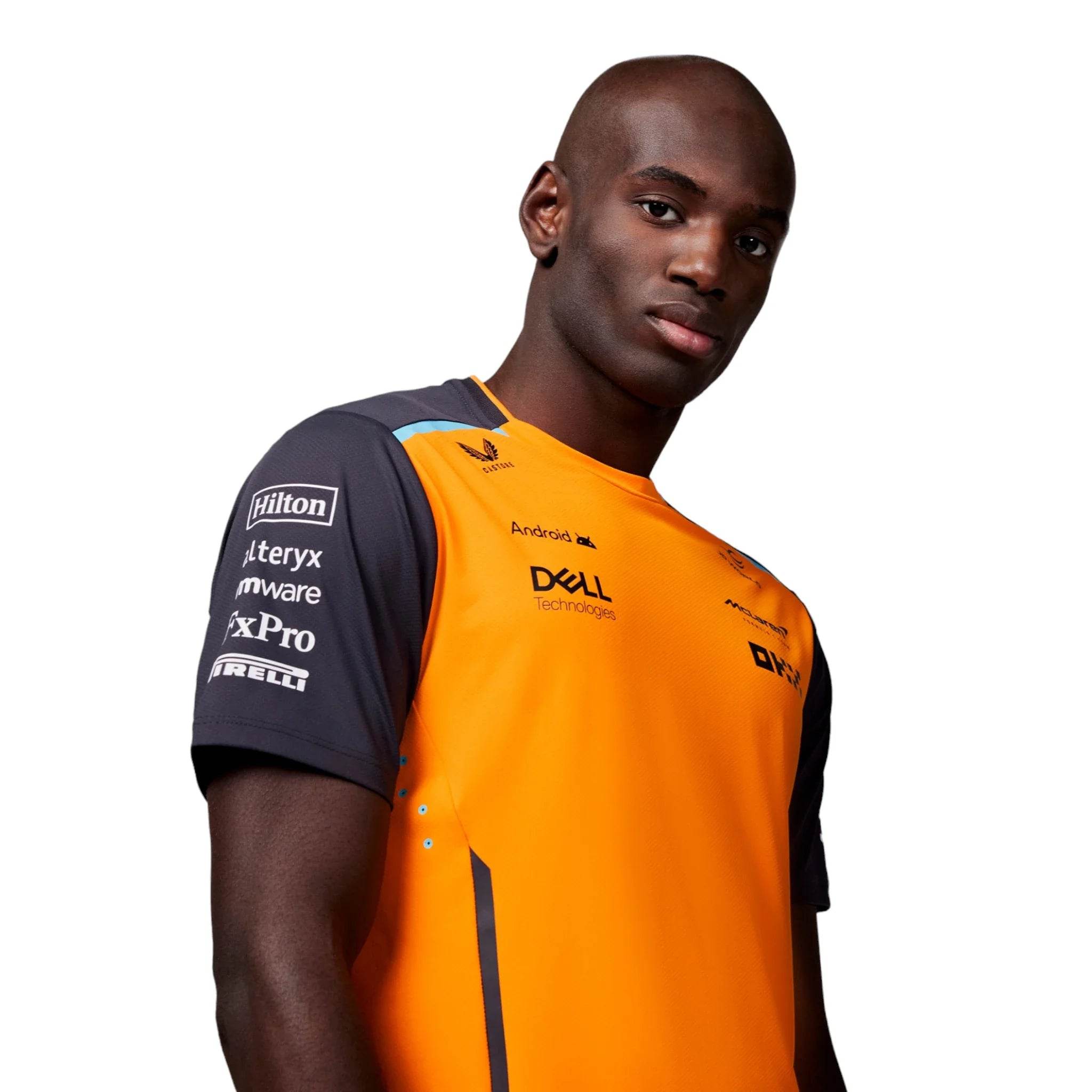 Mens Official Teamwear Set Up T-Shirt Formula 1 - Dash Racegear Store