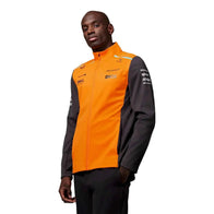 Mens Official Teamwear Soft Shell Jacket Formula 1 | Dash Racegear