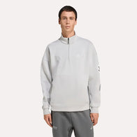Mercedes AMG Petronas adidas F1 Silver Arrows Sweatshirt Sweatshirt unisex detail view 2 | Dash Racegear — F1 Edition Sweatshirt – AMG Petronas x Adidas Drop