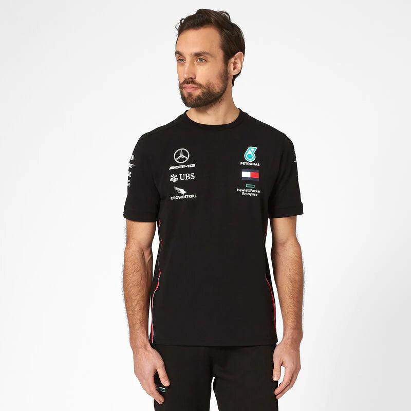 Mercedes-AMG Petronas 2020 Team T-Shirt - Dash Racegear Store