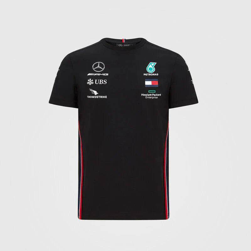 Mercedes-AMG Petronas 2020 Team T-Shirt - Dash Racegear Store