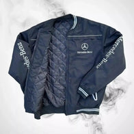 Mercedes Benz Vintage 90s Racing Jacket | Dash Racegear