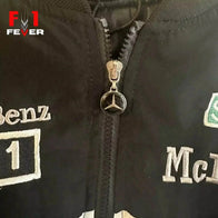 Mercedes Benz Warsteiner Racing Jacket | Dash Racegear