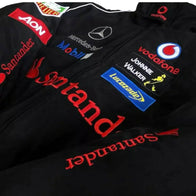 Mercedes AMG F1 Y2K Racing Bomber Style Jacket | Dash Racegear