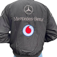 Mercedes F1 Racing Bomber Jacket | Dash Racegear