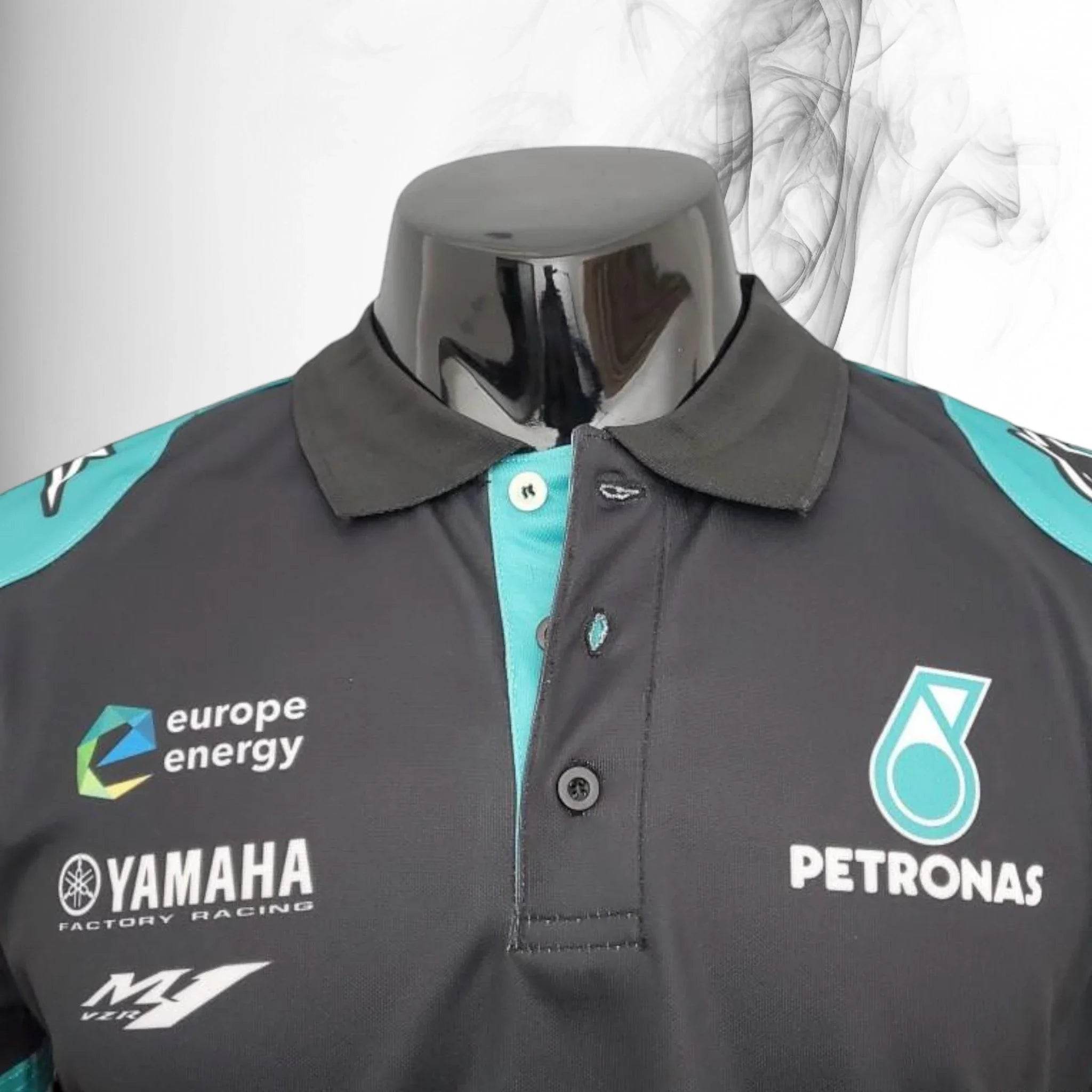 Mercedes F1 Yamaha Racing Polo Shirt - Dash Racegear Store
