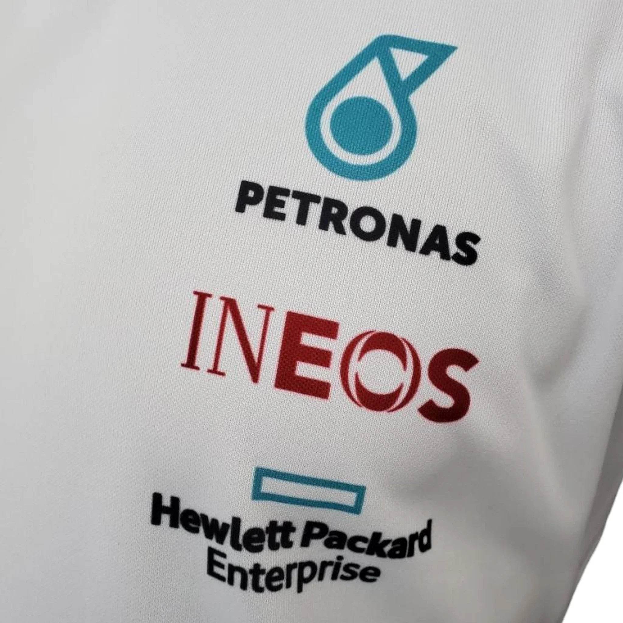 Mercedes Formula 1 Racing T-Shirt - Dash Racegear Store
