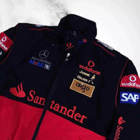 Vintage Edition Mercedes F1 Jacket | Dash Racegear