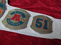 Miami Dolphins Custom fan Championship Belt - 4 | Dash Racegear