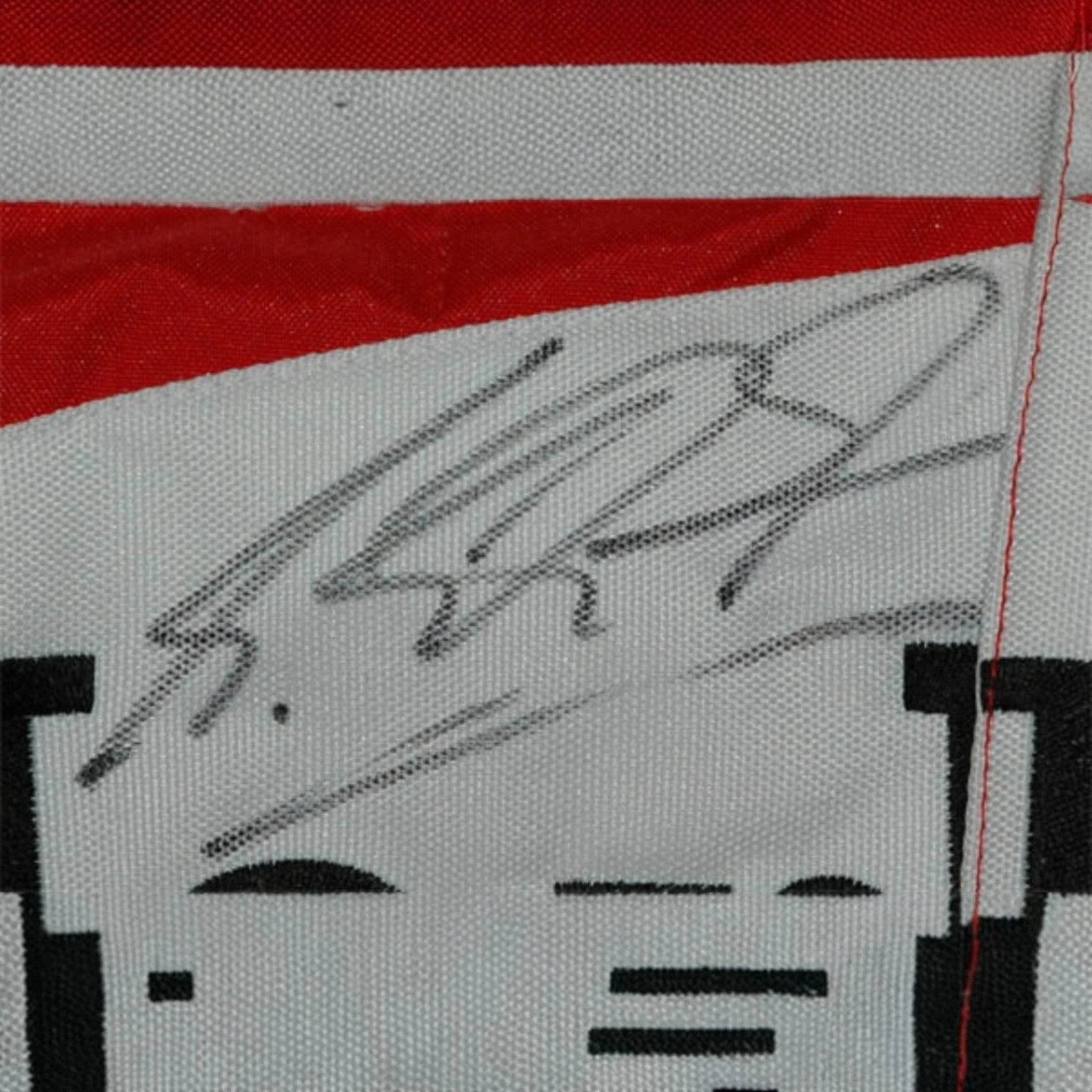 Michael Schumacher SIGNED Ferrari 2004 F1 REPLICA Race SUIT - Dash Racegear Store