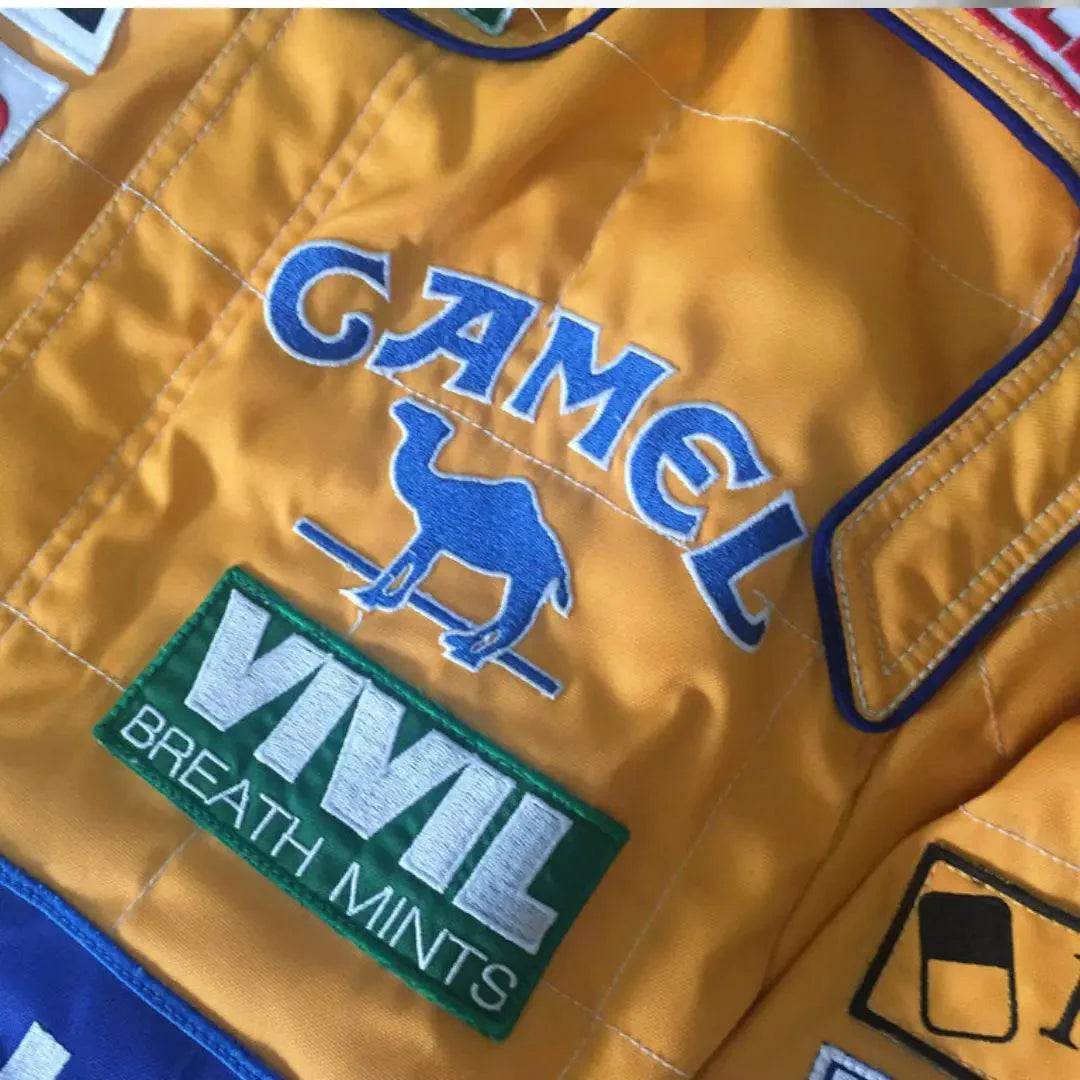 Michael Schumacher 1992 Replica Racing Suit - Dash Racegear Store