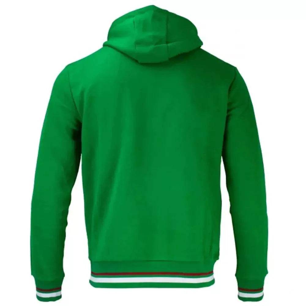 Michael Schumacher Hoodie First GP Race 1991 - Dash Racegear Store
