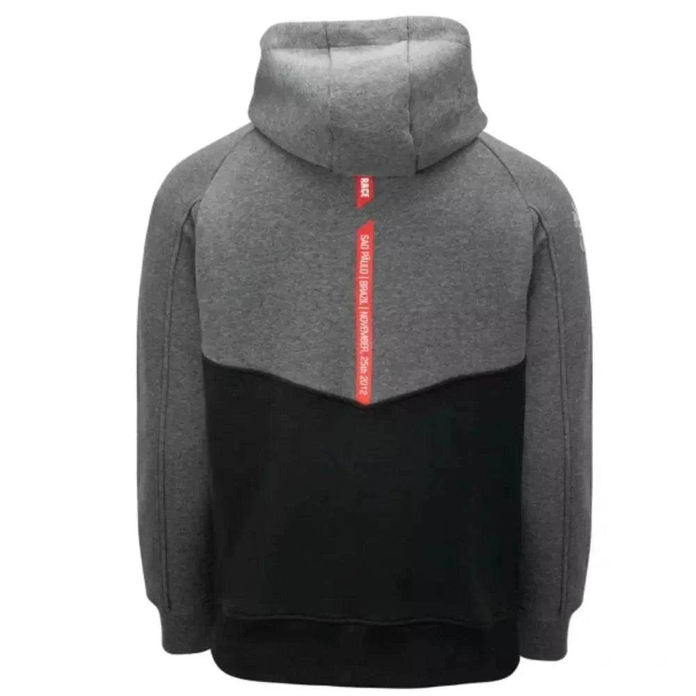 Michael Schumacher Zip Hoodie Last GP Race 2012 - Dash Racegear Store