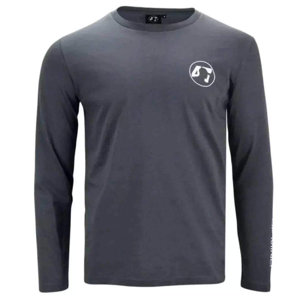 Mick Schumacher Long Sleeve Shirt Series 2 anthracite - Dash Racegear Store