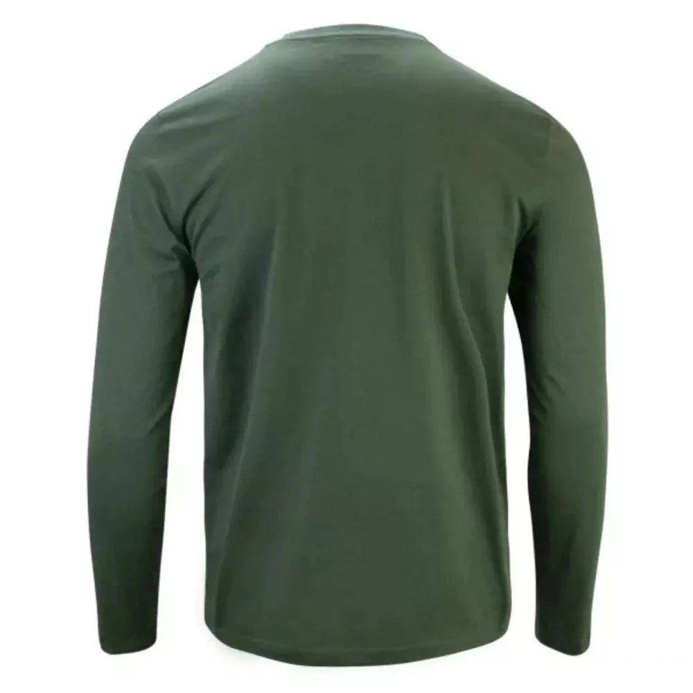 Mick Schumacher Long Sleeve Shirt Series 2 green - Dash Racegear Store