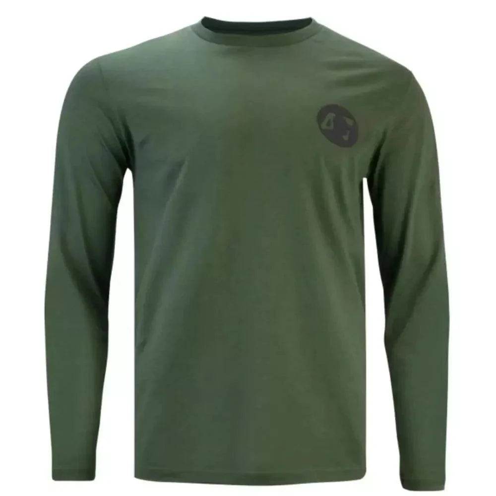 Mick Schumacher Long Sleeve Shirt Series 2 green - Dash Racegear Store