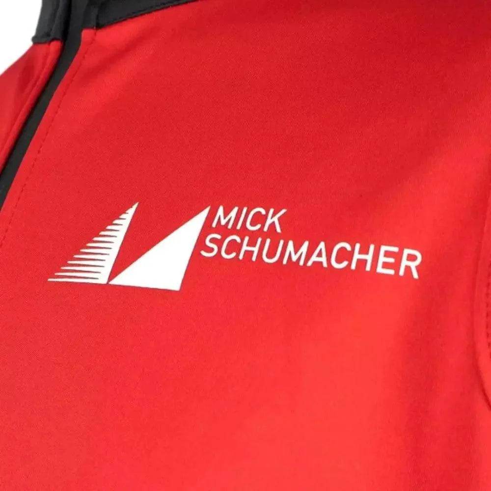 Mick Schumacher Softshell Jacket - Dash Racegear Store