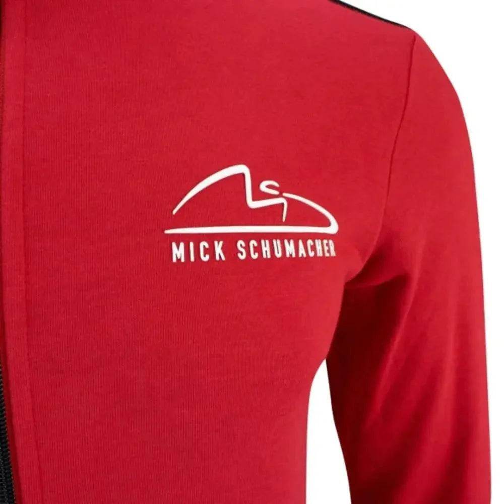 Mick Schumacher Sweat Jacket Fan - Dash Racegear Store