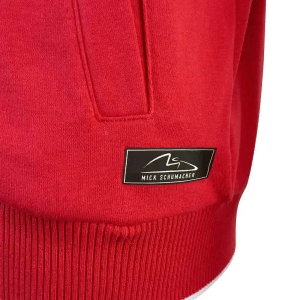 Mick Schumacher Sweat Jacket Fan - Dash Racegear Store
