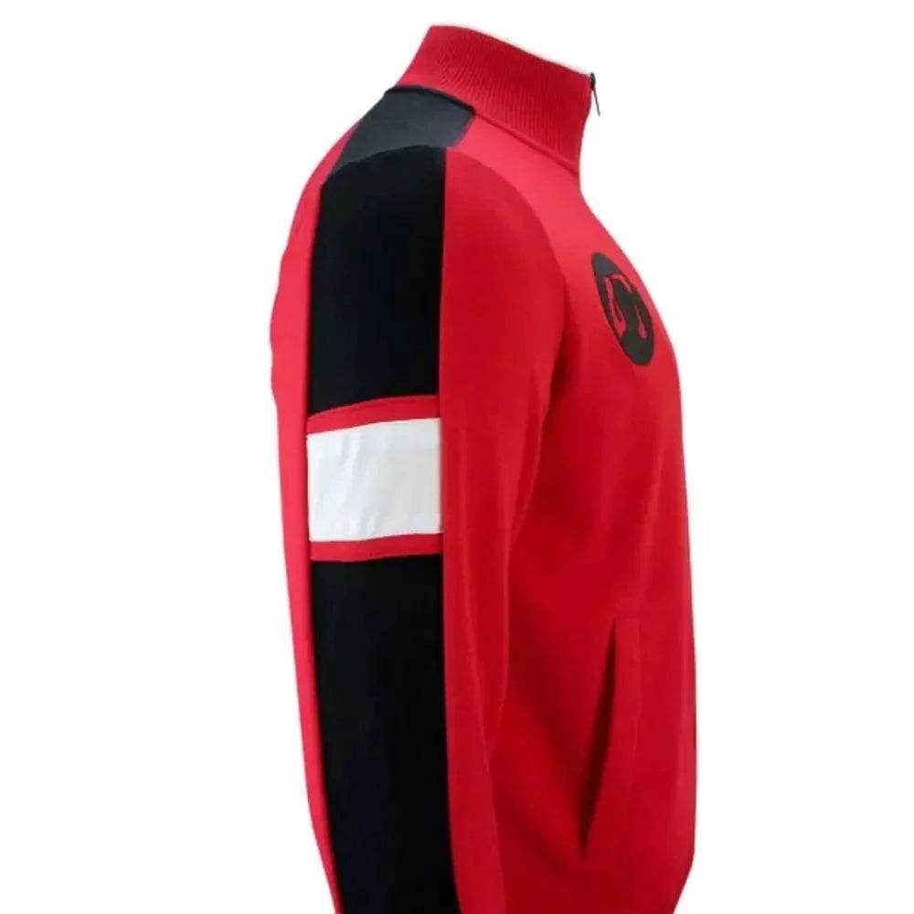 Mick Schumacher Sweat Jacket Fan - Dash Racegear Store