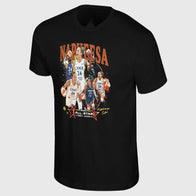 Minnesota Lynx WNBA All-Star Game Crossroads T-Shirt Shirt unisex detail view 2 | Dash Racegear — 2025 WNBA All-Star Game tee designed for Minnesota Lynx supporters