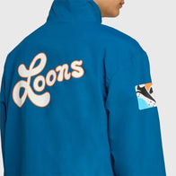 Minnesota United FC 2025 Archive Anthem Jacket Jacket unisex detail view 2 | Dash Racegear — 2025 anthem jacket fusing club legacy and sleek street style