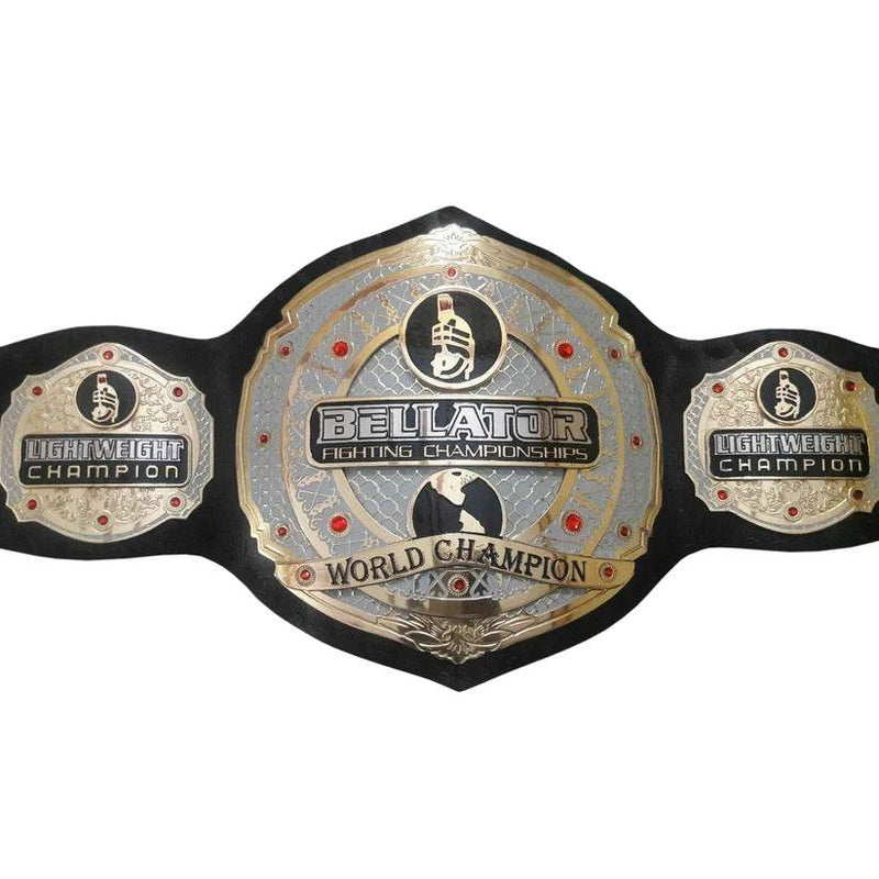 Shop UFC Championship Belts collector-style championship belts at Dash Racegear