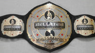 Mma Ufc Bellator Kickboxing World Championship Belt - 4 | Dash Racegear