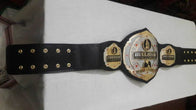Mma Ufc Bellator Kickboxing World Championship Belt - 5 | Dash Racegear