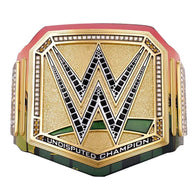 WWE Money In The Bank 2025 Los Angeles Undisputed Championship Belt - 1 | Dash Racegear