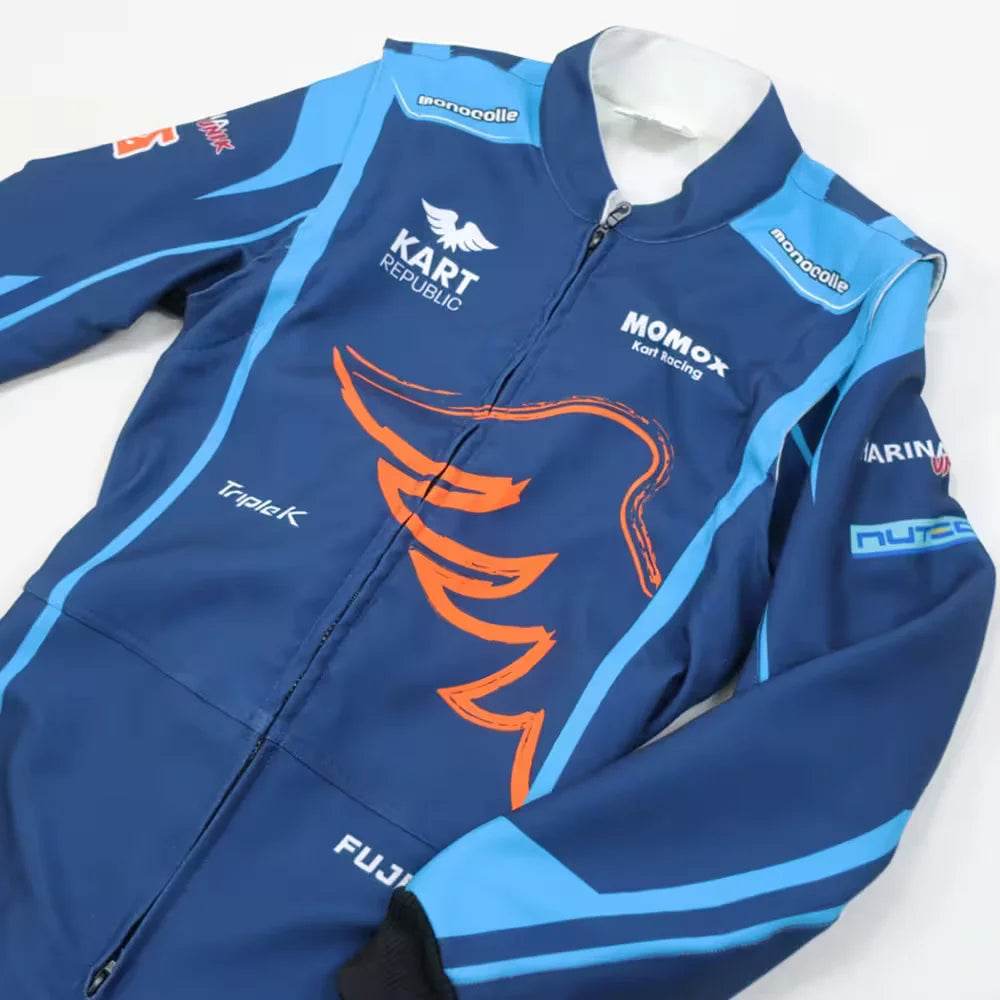 Monocolle Marina Unik Kart Momox Republic Racing Suit - Dash Racegear Store