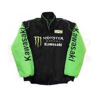 Monster Energy Kawasaki Racing Jacket | Dash Racegear