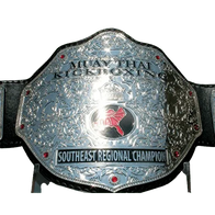 Muay Thai Kick Boxing South East Championship Belt - 1 | Dash Racegear