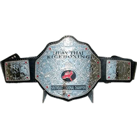 Muay Thai Kick Boxing South East Championship Belt - 2 | Dash Racegear