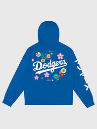 Murakami x Los Angeles Dodgers World Series Champions Hoodie Hoodie unisex detail view 2 | Dash Racegear — Murakami x Los Angeles Dodgers World Series Champions Hoodie 2025