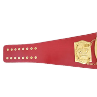 N.A.B.F 1973 Heavyweight Boxing Championship Title Belt - 2 | Dash Racegear