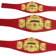N.A.B.F 1973 Heavyweight Boxing Championship Title Belt - 1 | Dash Racegear