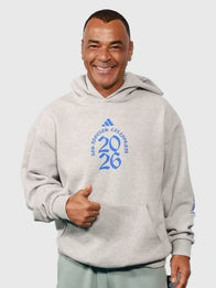 NBA All Star 2026 Cafu Hoodie Hoodie unisex detail view 2 | Dash Racegear — NBA All Star 2026 black Cafu pullover hoodie with hooded design and standout basketball graphic for fans.