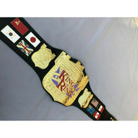 New king of the ring world wrestling federation belt - 4 | Dash Racegear