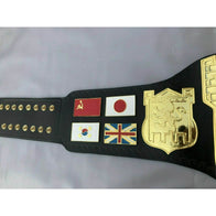 New king of the ring world wrestling federation belt - 6 | Dash Racegear