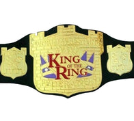 New king of the ring world wrestling federation belt - 1 | Dash Racegear
