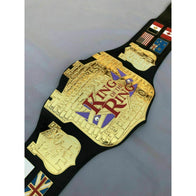 New king of the ring world wrestling federation belt - 7 | Dash Racegear