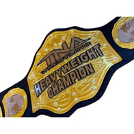NEW TNA Wrestling Heavyweight Championship Inspired Title Belt - 4 | Dash Racegear