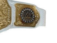 NEW Women's WWE Heavyweight Championship Inspired Title Belt - 2 | Dash Racegear