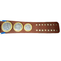 NJPW Europe Heavyweight Wrestling Championship Belt - 3 | Dash Racegear