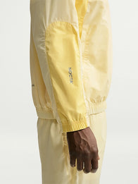 NOCTA Northstar Track Jacket Jacket unisex detail view 4 | Dash Racegear — Lightweight track jacket with a streamlined fit and sporty detailing, blending comfort and urban style effortlessly.